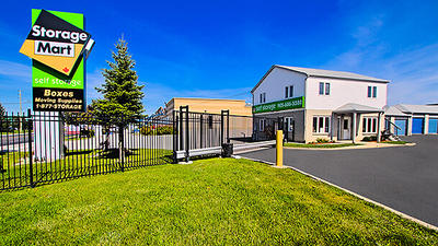 Storage Units at StorageMart - 85 Westney Rd S, Ajax, ON